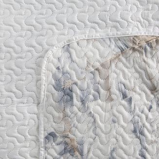 Narzuta dekoracyjna LAYLA 170x210 biały