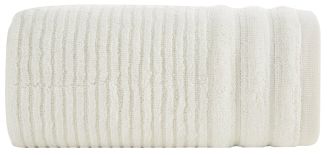 Ręcznik bawełniany SAMMY 50x90 Eurofirany kremowy