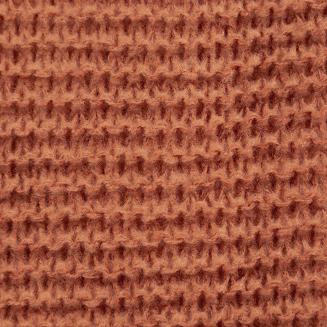 Koc narzuta PLED 130x170 Eurofirany ceglany