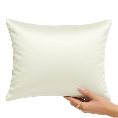 Poszewka satyna bawełniana SIN 50x60 ecru