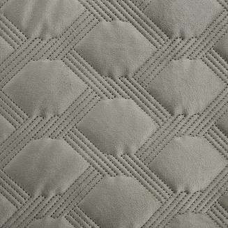 Narzuta dekoracyjna SOFIA 200x220 srebrny