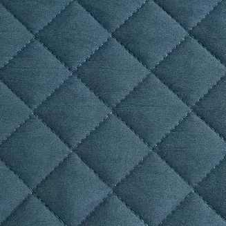 Narzuta dekoracyjna ABEL 200x220 niebieski