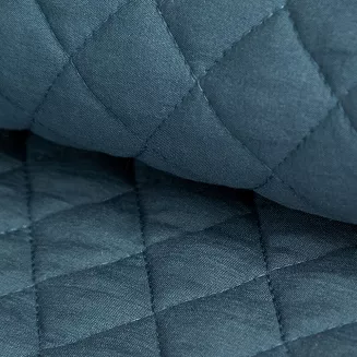 Narzuta dekoracyjna ABEL 200x220 niebieski