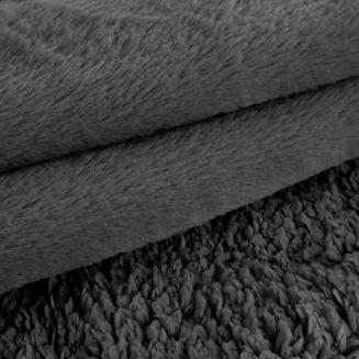 Narzuta dekoracyjna NINA 220x240 stalowy