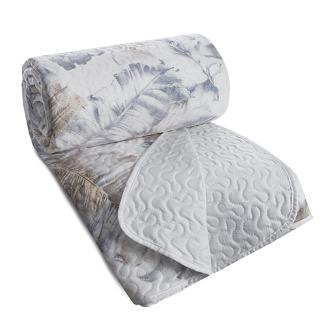 Narzuta dekoracyjna LAYLA 200x220 biały