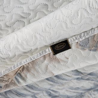 Narzuta dekoracyjna LAYLA 200x220 biały