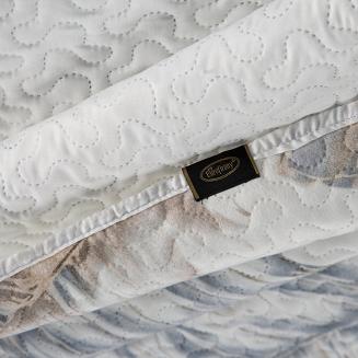 Narzuta dekoracyjna LAYLA 200x220 biały