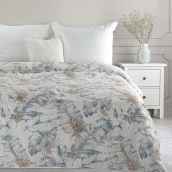 Narzuta dekoracyjna LAYLA 200x220 biały