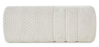 Ręcznik bawełniany ADORE 30x50 Eurofirany beżowy