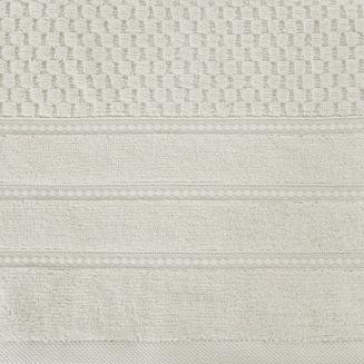 Ręcznik bawełniany ADORE 30x50 Eurofirany beżowy