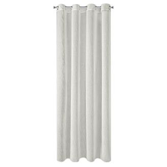 Firana gotowa na przelotkach AUREA 140x250 Eurofirany naturalny