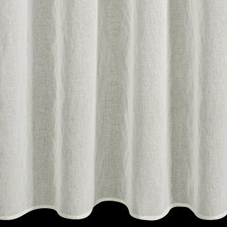 Firana gotowa na przelotkach AUREA 140x250 Eurofirany naturalny