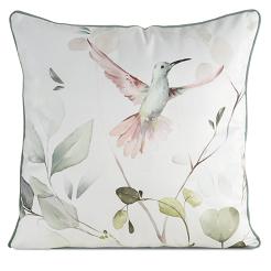 Poszewka dekoracyjna INEZ 60x60 Eurofirany biały