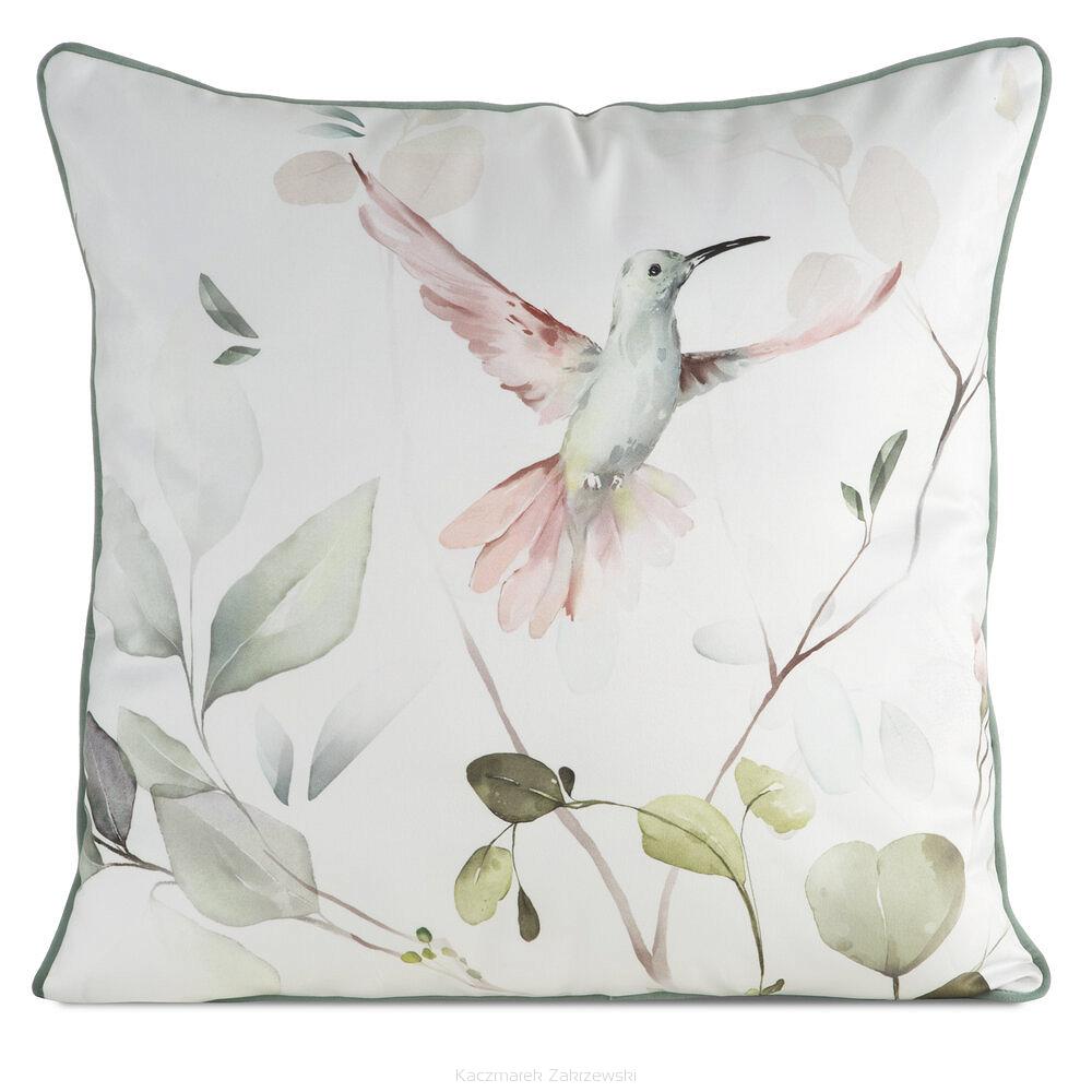 Poszewka dekoracyjna INEZ 60x60 Eurofirany biały