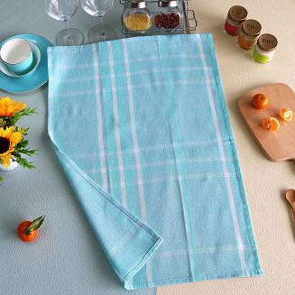 Bawełniana ścierka kuchenna 45x65 FAIR miętowa