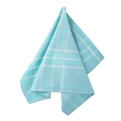 Bawełniana ścierka kuchenna 45x65 FAIR miętowa