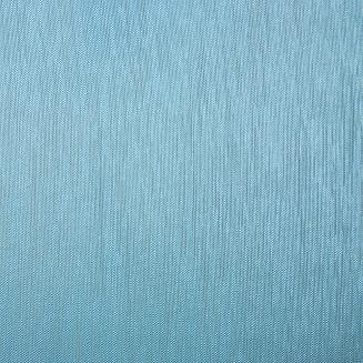 Firana gotowa na przelotkach REBECCA 140x250 Eurofirany niebieski