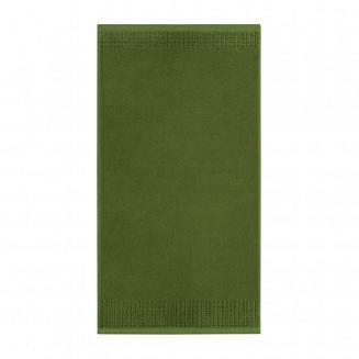 Ręcznik PAULO-3 70x140 Zwoltex głęboka zieleń