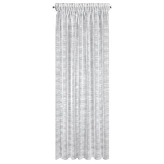 Firana gotowa na taśmie ASTERA 140x270 Eurofirany biały