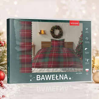 Pościel Bawełna WZ.6059A /140/