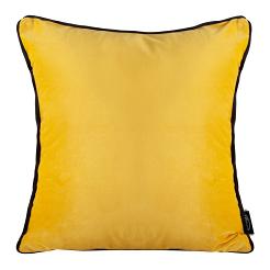 Poszewka dekoracyjna MEL 40x40 Eurofirany musztardowy