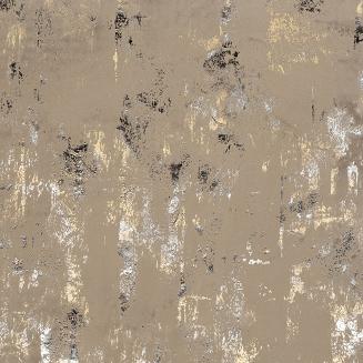 Zasłona gotowa na przelotkach TAMI 140x250 Eurofirany brązowy