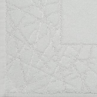 Dywanik łazienkowy NIKA Eurofirany biały