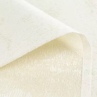Obrus dekoracyjny SPARKLE 30x40 Eurofirany biały