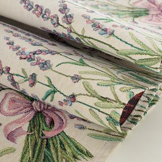 Obrus dekoracyjny 140x180 Eurofirany naturalny