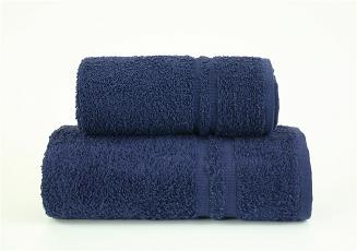 Ręcznik bawełniany Frotex Junak New 50x100 granatowy