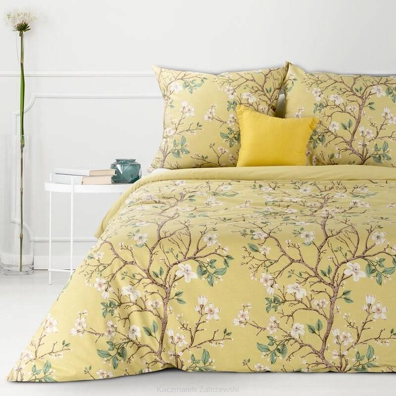 Pościel satynowa SARA 200x220 Eurofirany