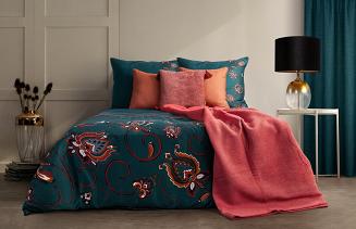 Świecznik dekoracyjny ZOJA Eurofirany złoty