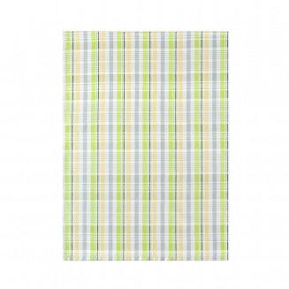 Ścierka kuchenna Tokyo 50x70 Zwoltex żółta limonkowa szara kratka