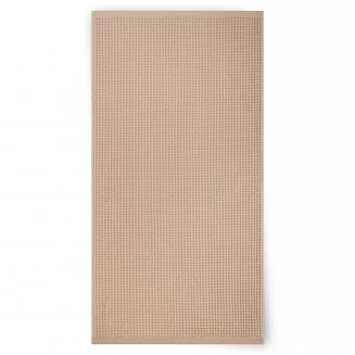 Ręcznik gofrowany Natural 50x90 Zwoltex beżowy