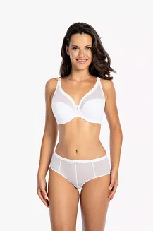 Figi GAIA Sonia 1058 białe