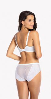 Figi GAIA Sonia 1058 białe