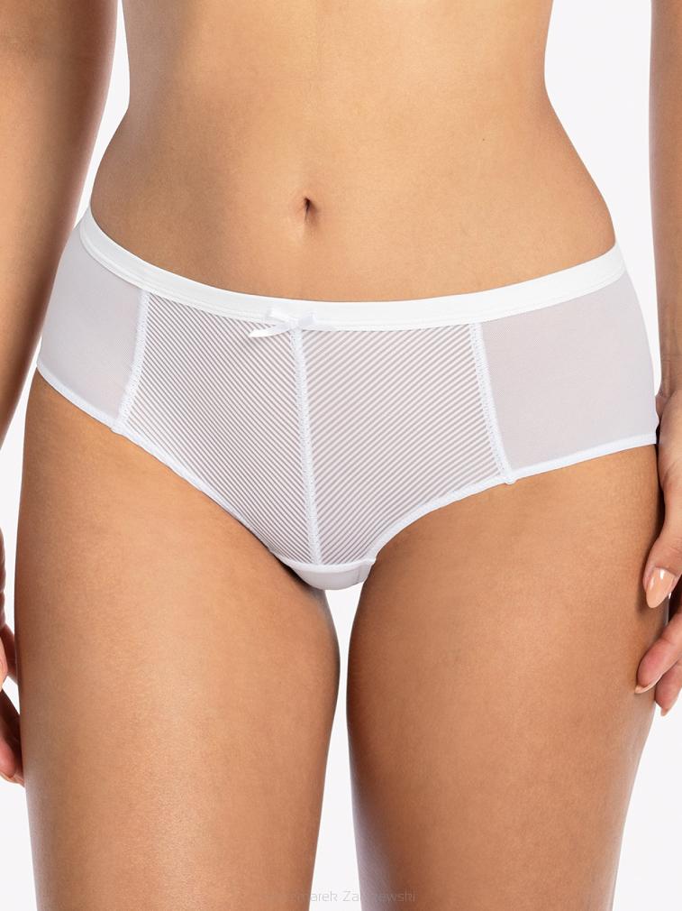 Figi GAIA Sonia 1058 białe