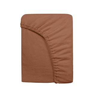 Prześcieradło frotte z gumką 030/70x140
