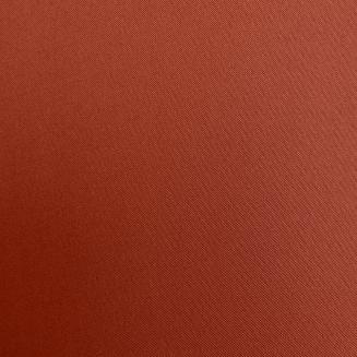 Zasłona gotowa na taśmie RITA 140x270 Eurofirany ceglasty