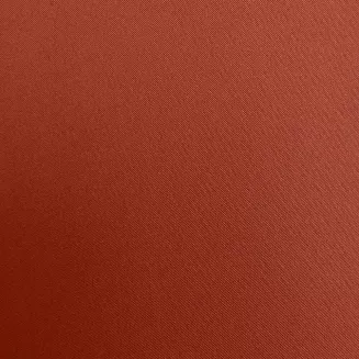Zasłona gotowa na taśmie RITA 140x270 Eurofirany ceglasty