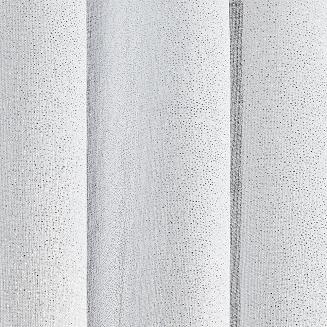 Firana gotowa na taśmie LENA 350x270 Eurofirany biały