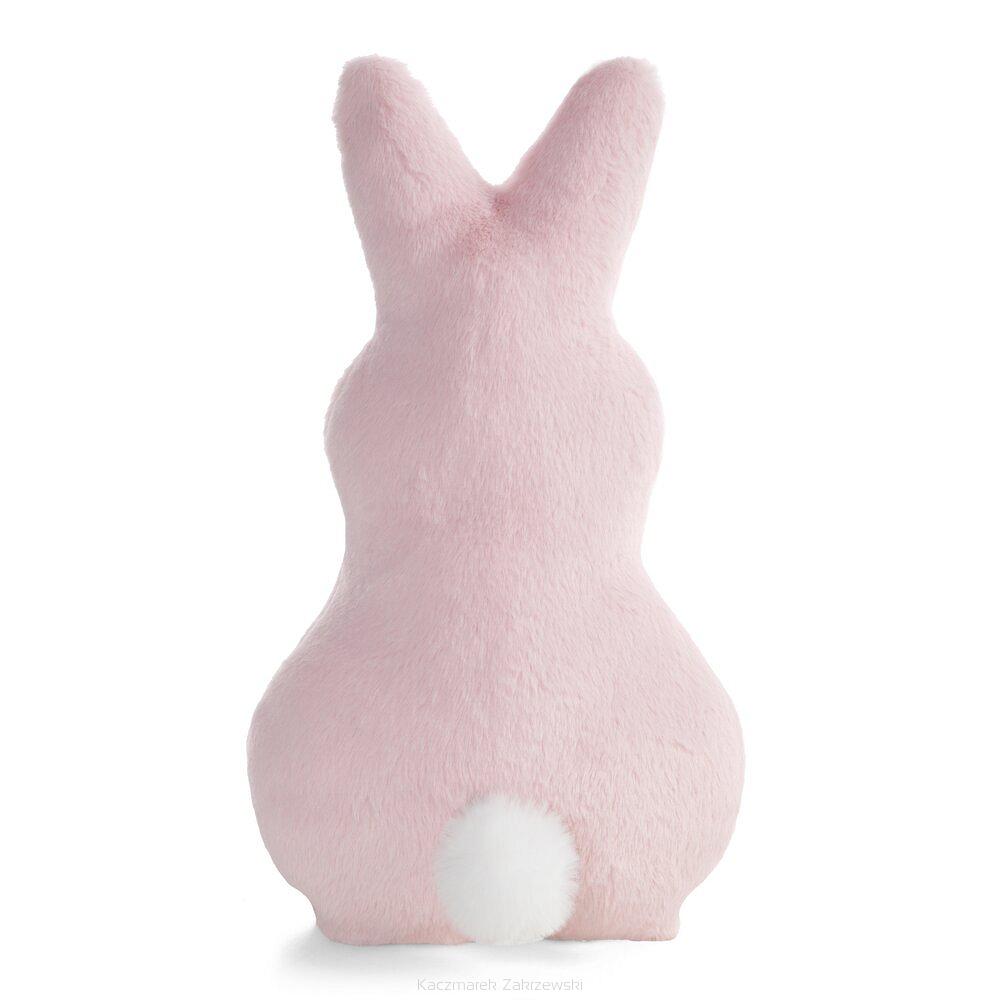 Poszewka dekoracyjna WIOSNA 21x41 Eurofirany jasnoróżowy