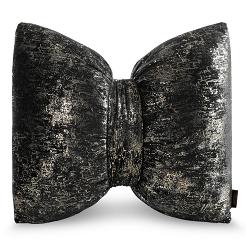 Poszewka dekoracyjna KOKARDA1 45x55 Eurofirany czarny