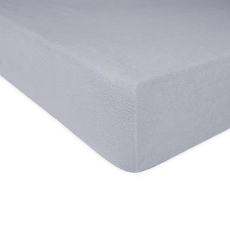 Prześcieradło frotte z gumką 024/80x160