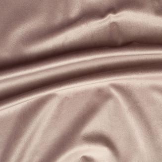 Zasłona gotowa na przelotkach PERI 140x250 Eurofirany pudrowy róż