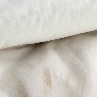 Pościel bawełniana NESSA 160x200 Eurofirany biały