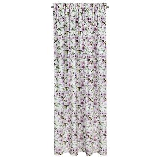 Zasłona gotowa na taśmie ARLETA 140x270 Eurofirany wielokolorowy