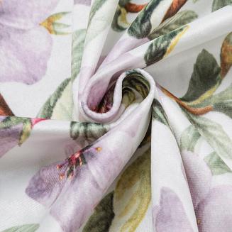 Zasłona gotowa na taśmie ARLETA 140x270 Eurofirany wielokolorowy