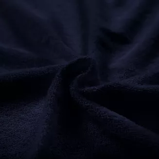 Pościel frotte 200x220 Darymex ciemnogranatowa