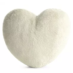 Poszewka dekoracyjna HEART 45x45 Eurofirany kremowy